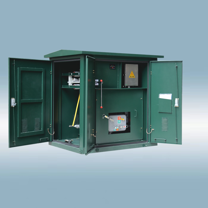 戶外陸地式預(yù)付費(fèi)計量裝置真空斷路器